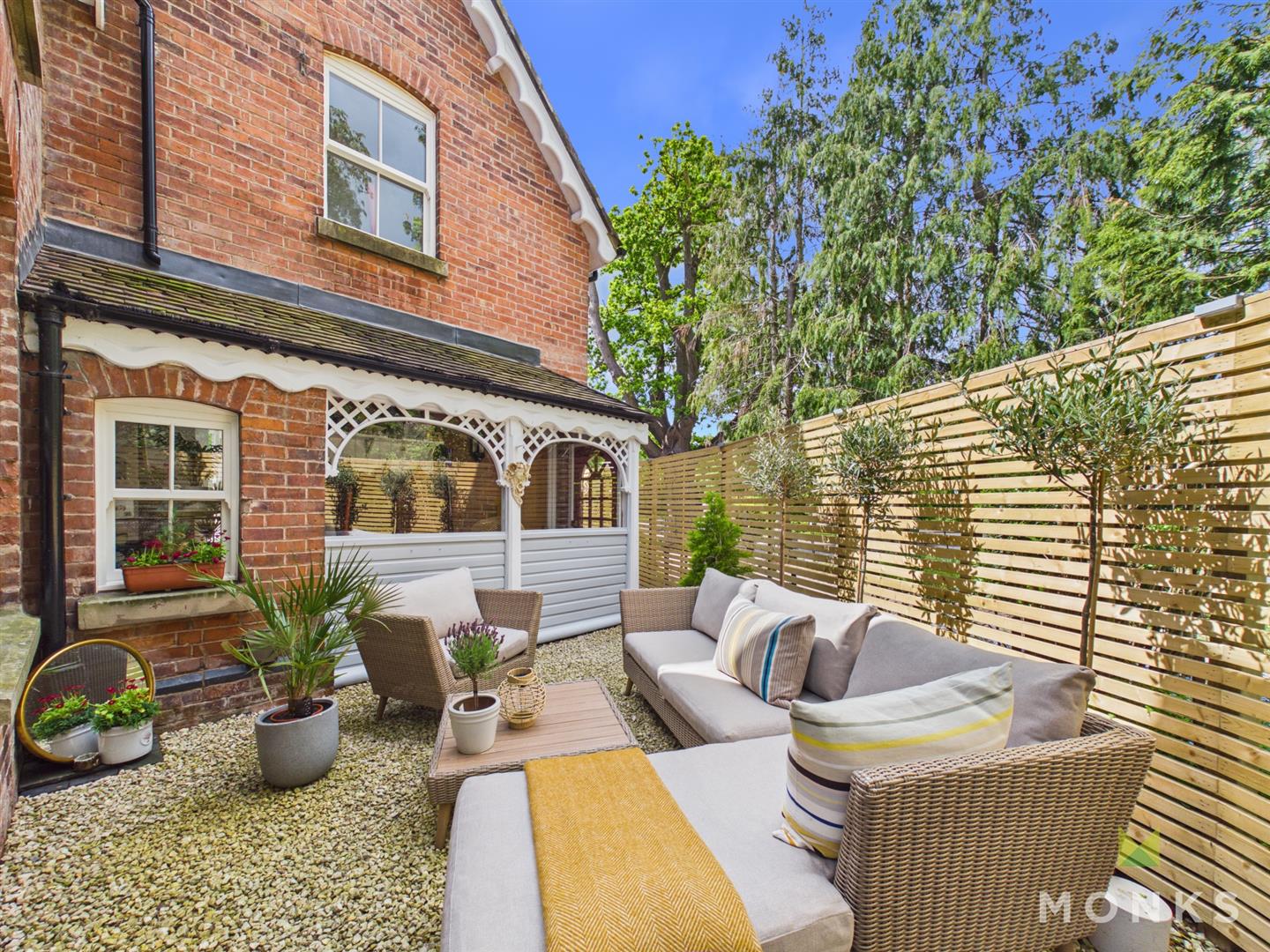 Red Lodge Off The Mount, Shrewsbury, SY3 8BH For Sale
